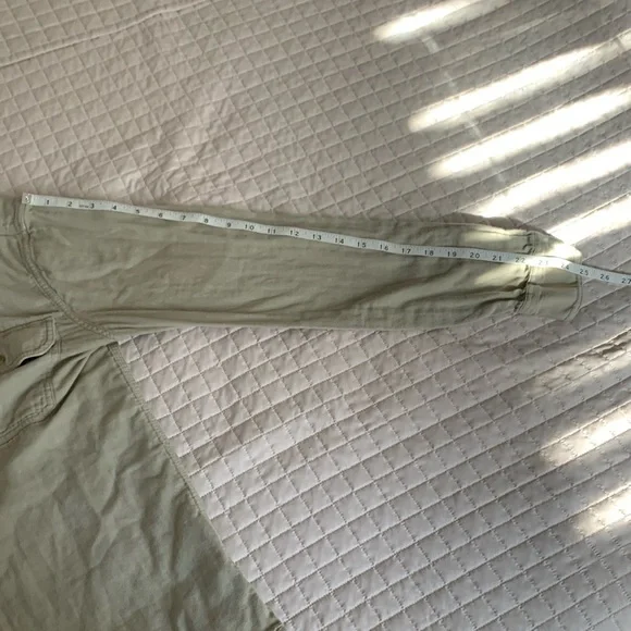 Buck Mason Double Weave Shirt, Small - Picture 6 of 9